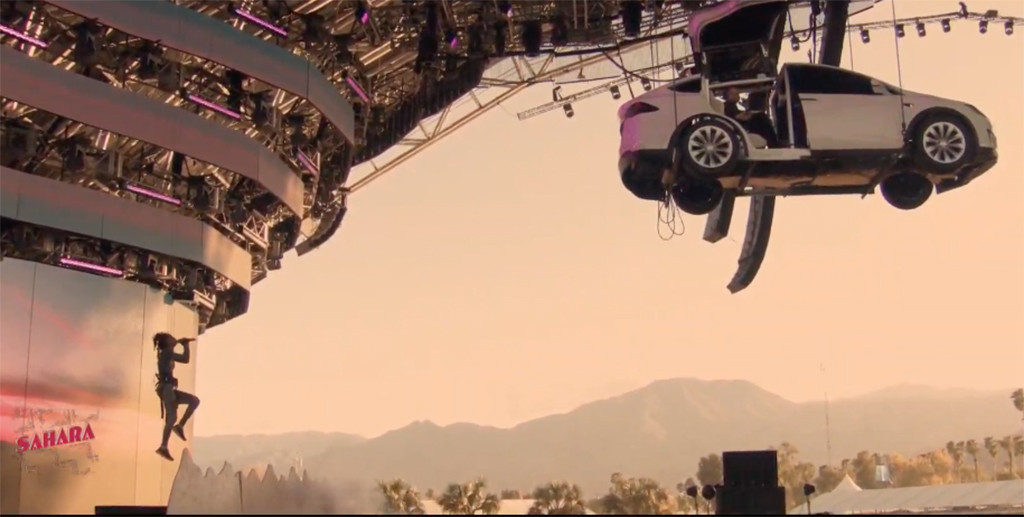 Willow Smith, Coachella 2019 Willow Smith, Coachella 2019